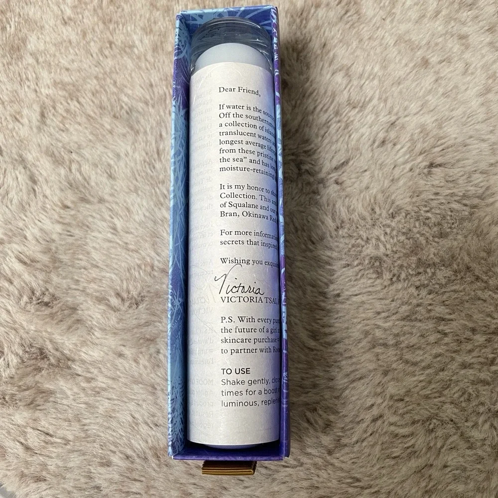 Tatcha Luminous Dewy Skin Mist 1.35 oz /40 ml
